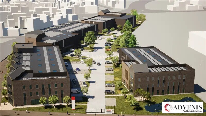 Local d'activités dans Wattrelos à vendre Photo du bâtiment- Image 1 de 5