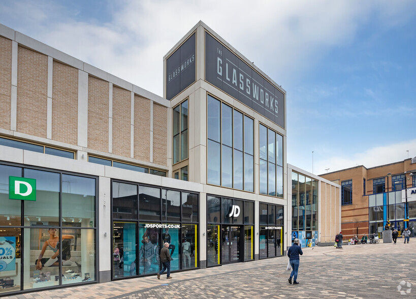 May Day Green, Barnsley for sale - Building Photo - Image 1 of 1