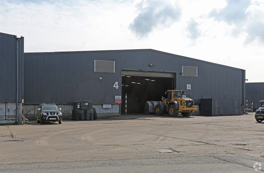 Killingholme Airfield, Immingham à louer - Photo du b timent - Image 3 de 5