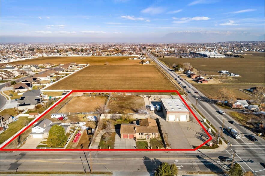 2016 W 2300 N, Clinton, UT for sale - Building Photo - Image 2 of 7