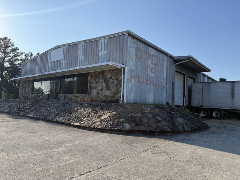 695 N Varnell Rd, Tunnel Hill, GA for lease - Building Photo - Image 2 of 7
