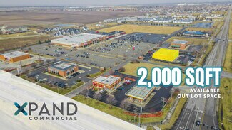 Plus de détails pour 2081-2091 Ridge Rd, Minooka, IL - Commerce de détail à louer