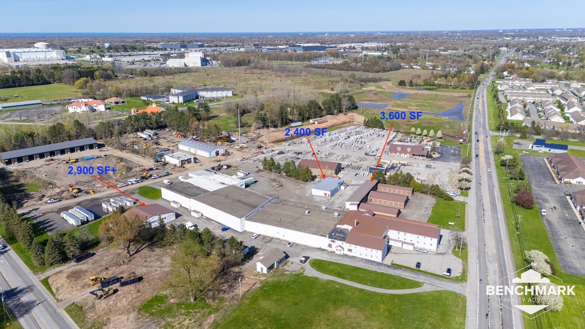 3680 Buffalo Rd, Gates, NY for lease Primary Photo- Image 1 of 6