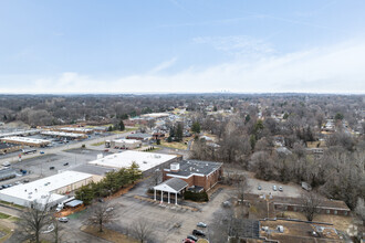 29 N 64th St, Belleville, IL - aerial  map view