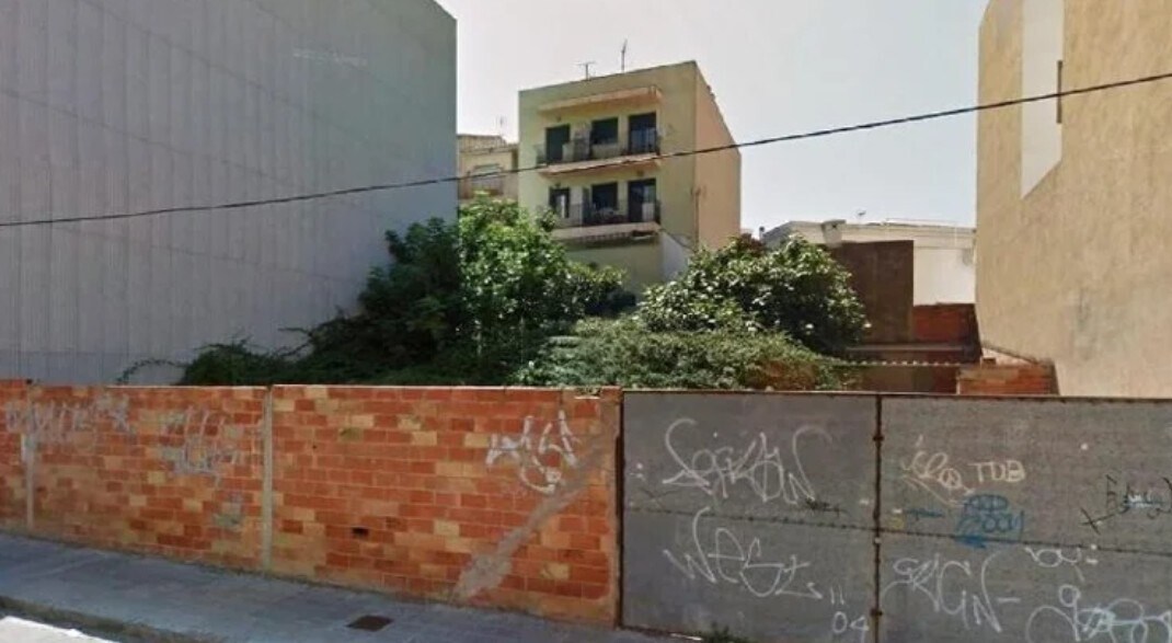 Terrain dans Creixell, Tarragona à vendre Plan d’étage- Image 1 de 2