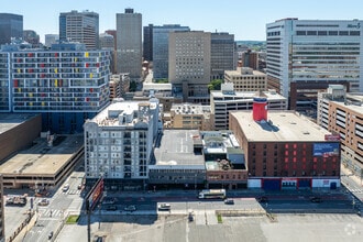 316-318 Guilford Ave, Baltimore, MD - Aerial map view - Image1