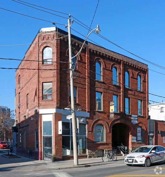 122 Sherbourne St, Toronto, ON for sale - Primary Photo - Image 1 of 1