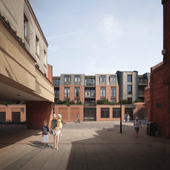 32 Stodman St, Newark à louer - Photo du bâtiment - Image 2 de 3