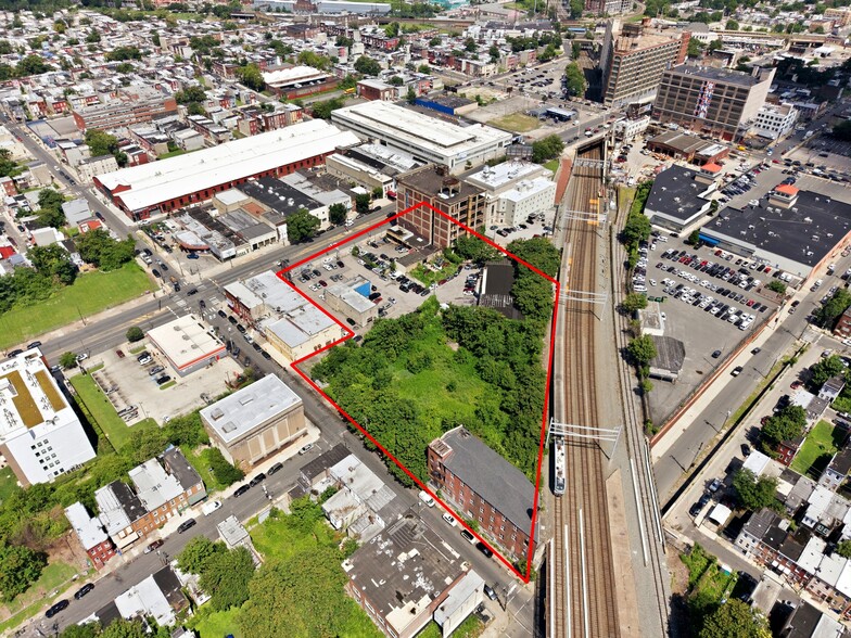 2509-2537 N Broad St, Philadelphia, PA for sale - Building Photo - Image 3 of 17
