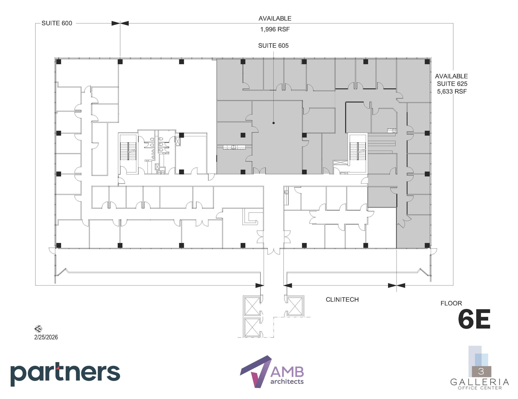 5065-5075 Westheimer Rd, Houston, TX for lease Floor Plan- Image 1 of 1