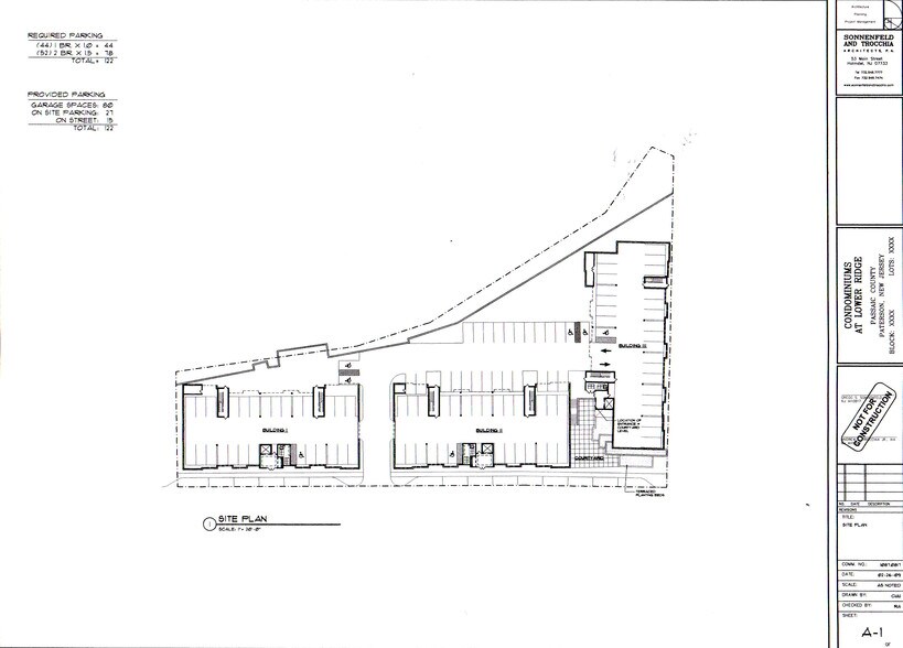 28-42 Ryle Ave, Paterson, NJ à vendre - Photo du bâtiment - Image 3 de 3