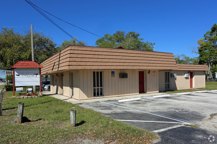 854-866 Mason Ave, Daytona Beach, FL à vendre - Photo du bâtiment - Image 2 de 35