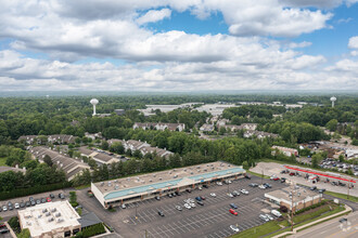 12084-12108 Montgomery Rd, Cincinnati, OH - Aérien  Vue de la carte