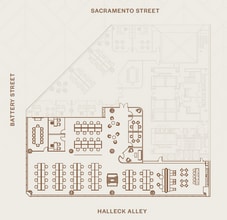 353 Sacramento St, San Francisco, CA à louer Photo intérieure- Image 1 de 1