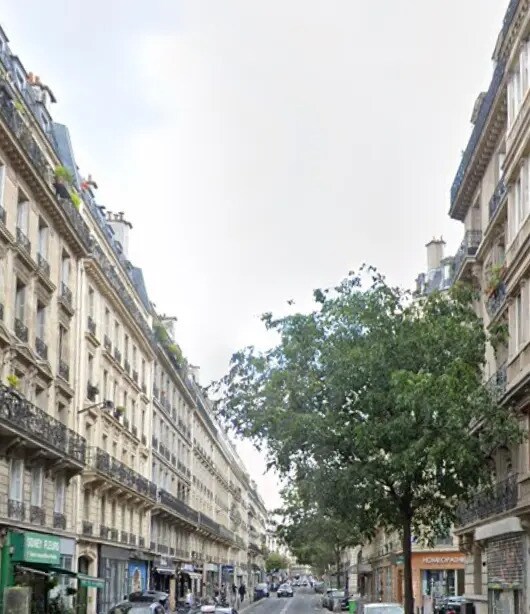Commerce de détail dans Paris à louer Photo du bâtiment- Image 1 de 4