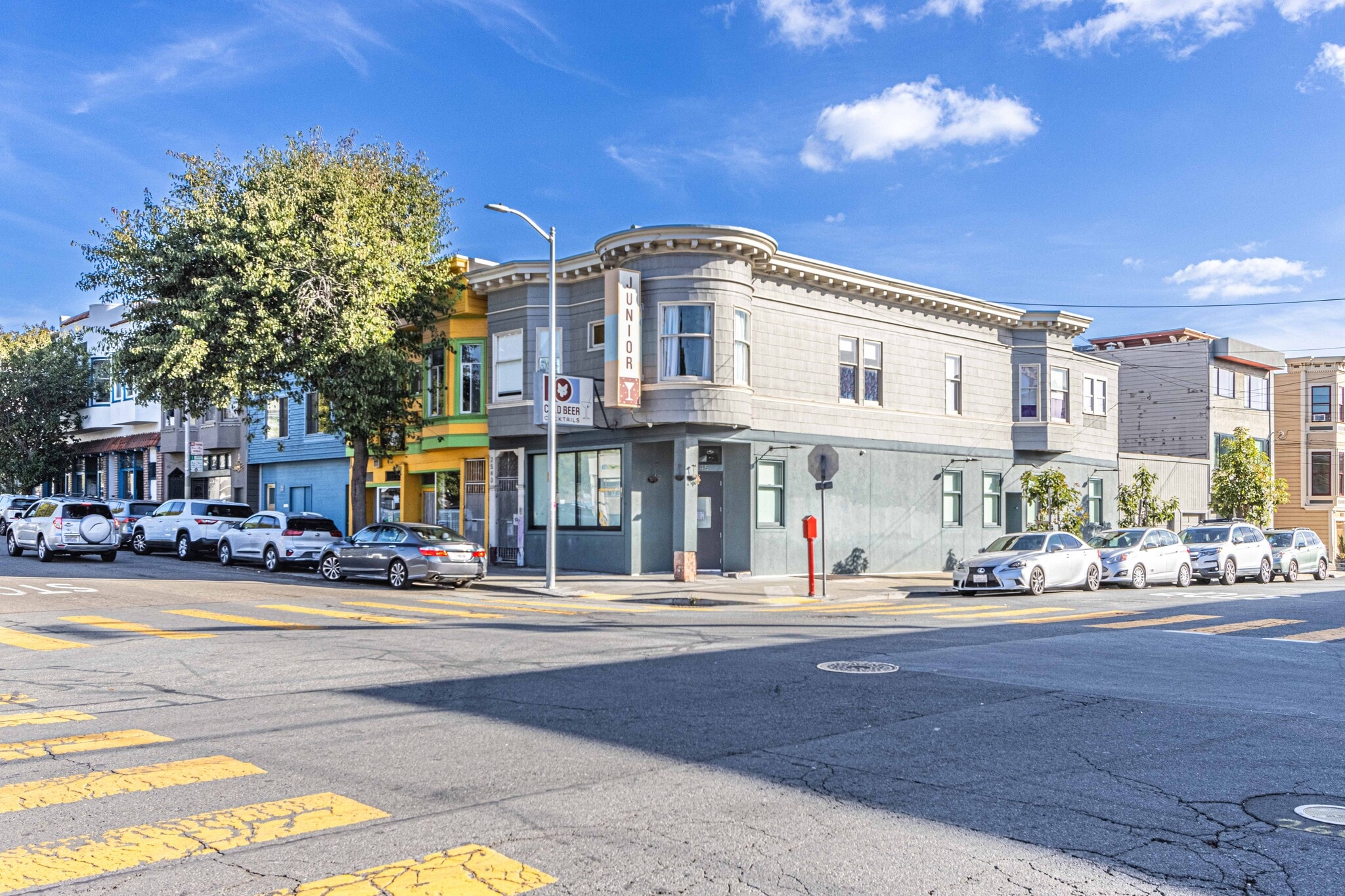 2543-2545 24th St, San Francisco, CA for lease Building Photo- Image 1 of 22