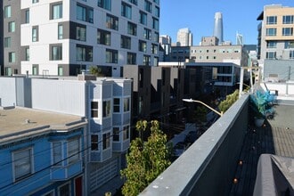 431 Tehama St, San Francisco, CA à louer Photo intérieure- Image 1 de 15