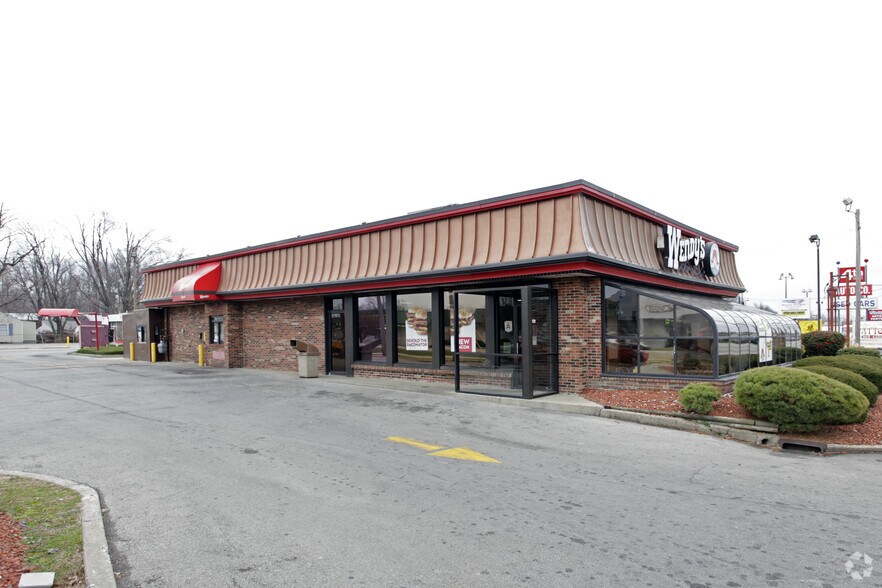5101 Preston Hwy, Louisville, KY for lease - Primary Photo - Image 3 of 5