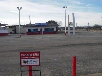 3933 S 1st St, Abilene, TX à vendre Photo du bâtiment- Image 1 de 1