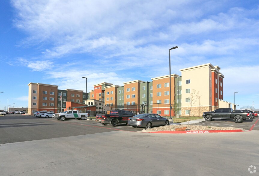 6415 62nd St, Lubbock, TX à vendre - Photo du bâtiment - Image 2 de 4