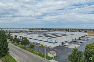 2615 Boeing Way, Stockton, CA - Aerial map view - Image1
