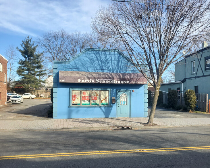 526 New Brunswick Ave, Fords, NJ for sale - Primary Photo - Image 1 of 1