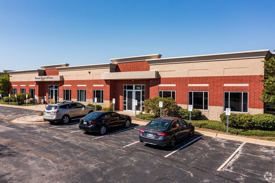 4222-4248 Meridian Pky, Aurora, IL à louer - Photo du bâtiment - Image 1 de 11
