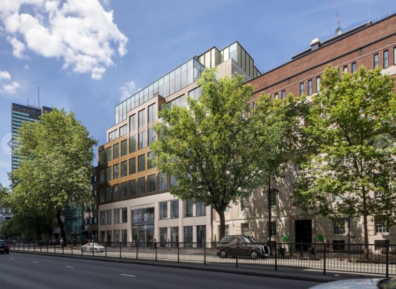 210 Euston Rd, London for lease - Building Photo - Image 2 of 4