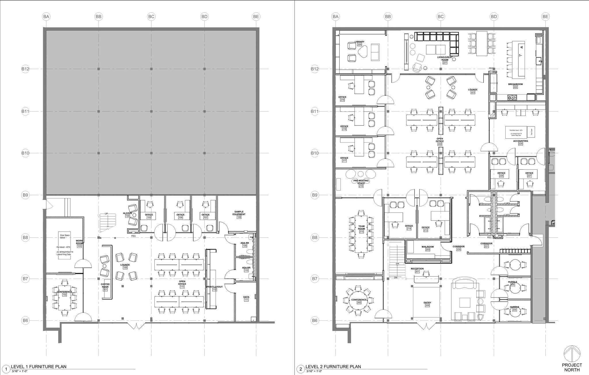565 Northside Dr, Atlanta, GA for lease Floor Plan- Image 1 of 20