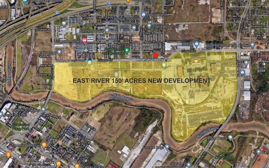 216 Clinton Dr, Houston, TX for sale - Building Photo - Image 2 of 6