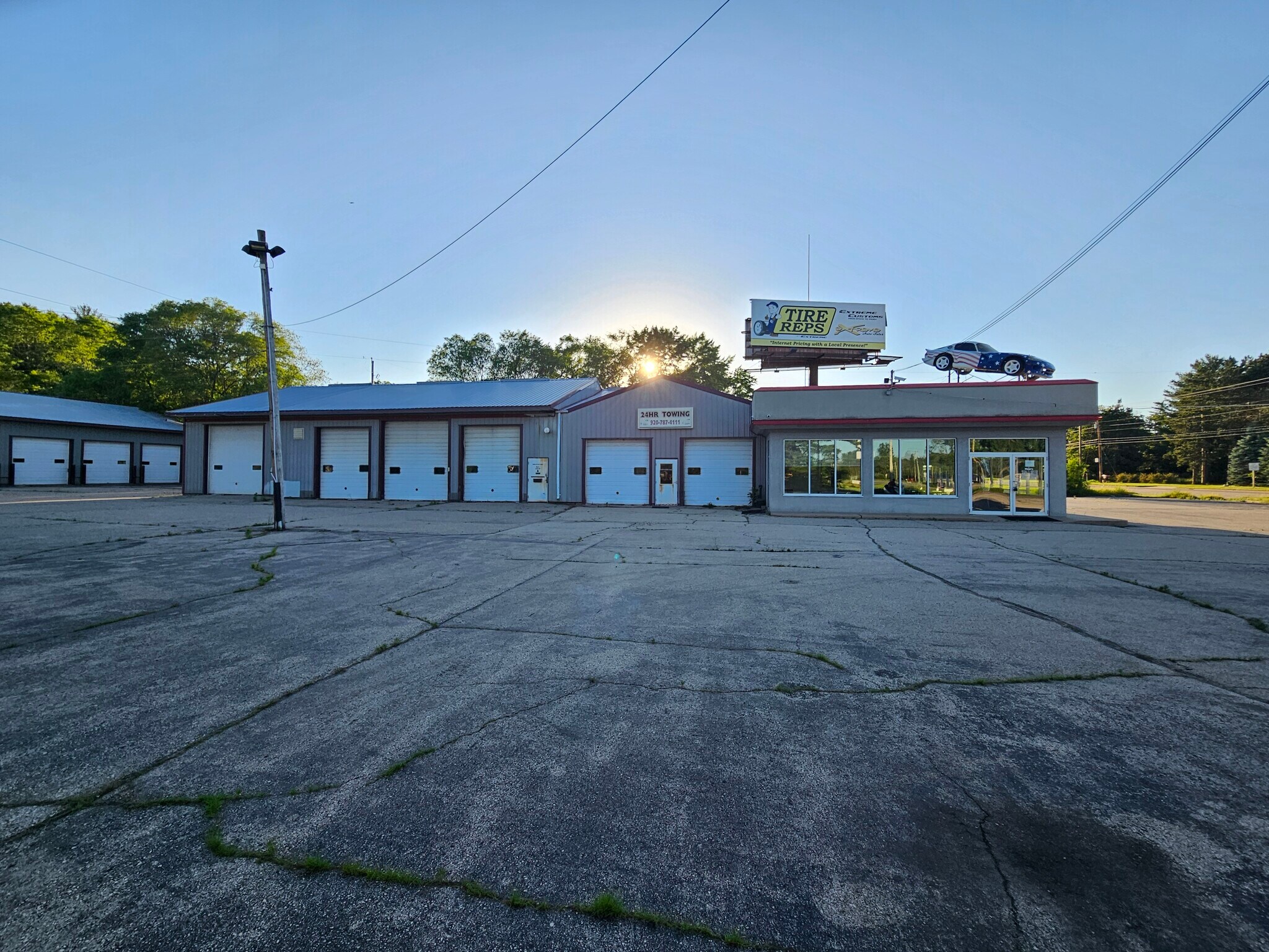 W7627 State Road 21 73, Wautoma, WI à vendre Photo principale- Image 1 de 1