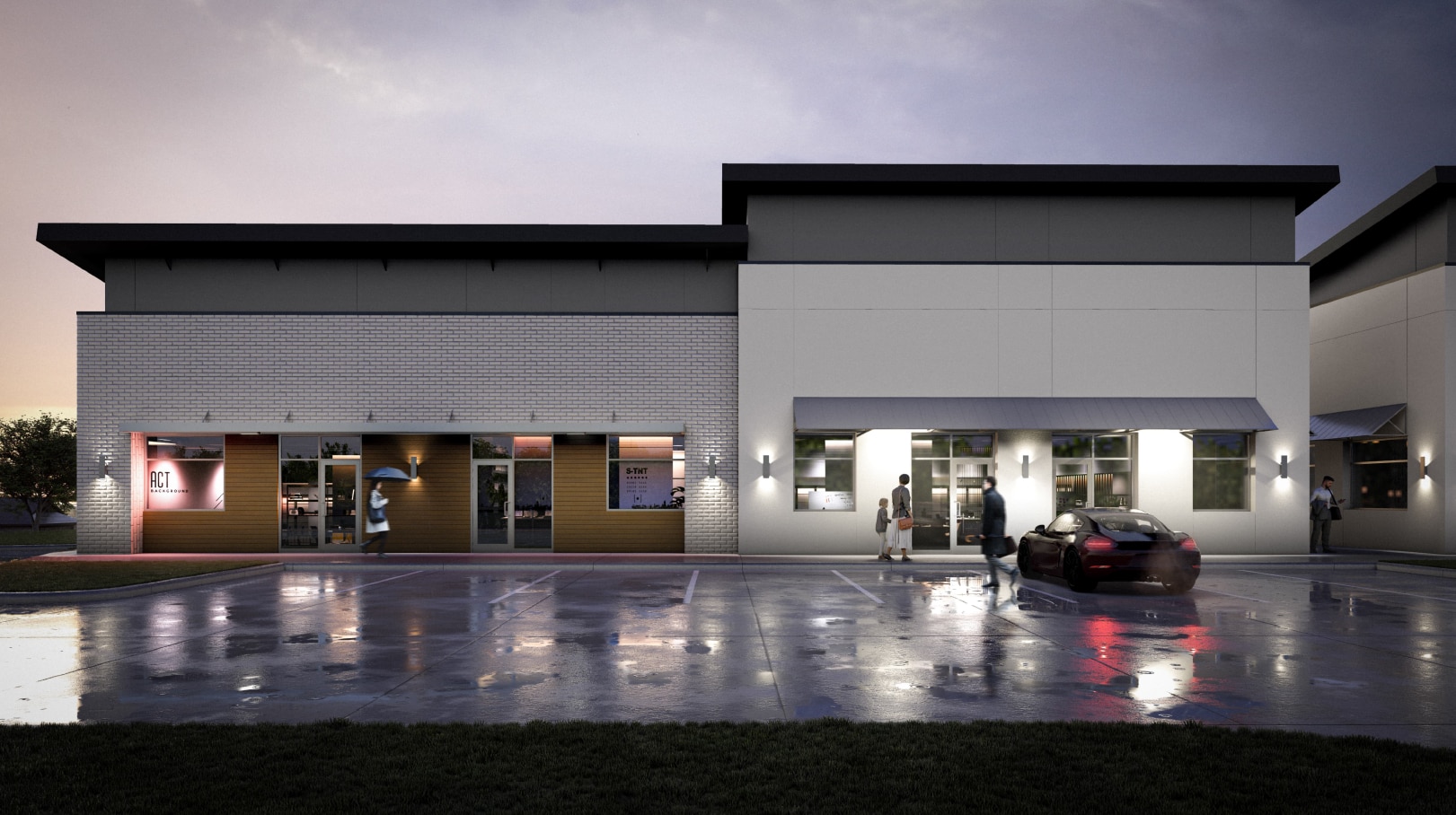 Lindenwood Ave & US Highway 75, Melissa, TX for lease Primary Photo- Image 1 of 3