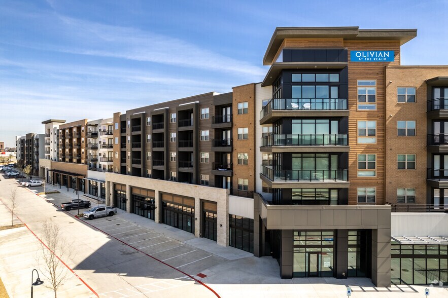 3964 Highway 121, Lewisville, TX à louer - Photo du bâtiment - Image 2 de 7