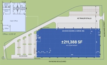 54 Lockwood St, Newark, NJ for lease Site Plan- Image 2 of 2