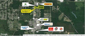 More details for 0 S Rock St, Sheridan, AR - Land for Sale