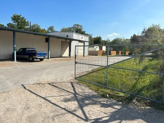 Plus de détails pour 6460 Aldine Bender Rd, Humble, TX - Industriel à vendre