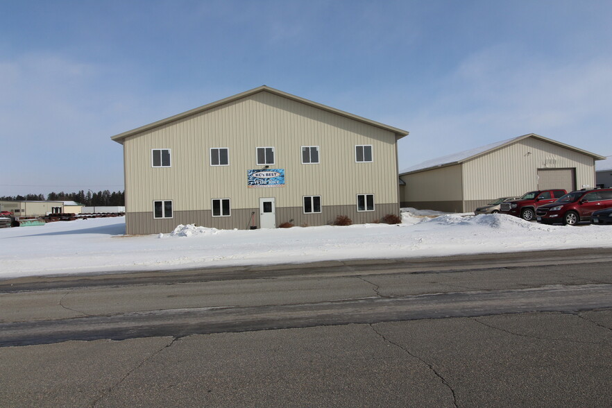 1211 Industrial Park Dr SE, Bemidji, MN à vendre - Photo principale - Image 1 de 1