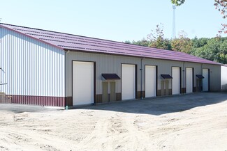 Plus de détails pour 47 Thames Rd, Hooksett, NH - Industriel à vendre