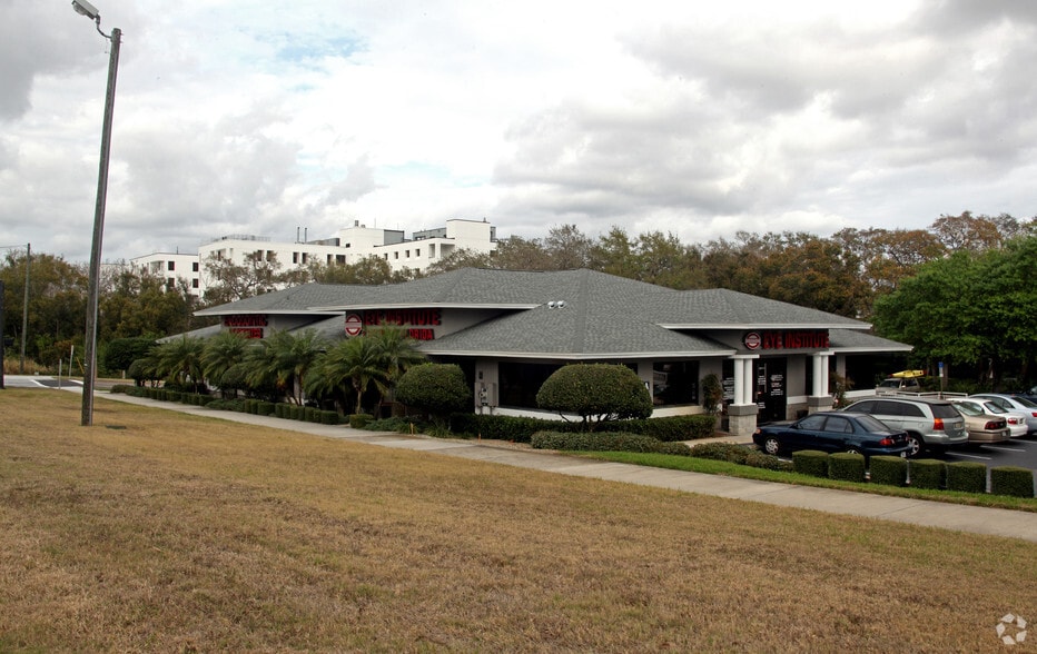 3165 McMullen Booth Rd, Clearwater, FL for lease - Primary Photo - Image 1 of 4