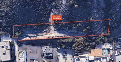 4835 Glasoe Ln, San Diego, CA - Aerial map view - Image1