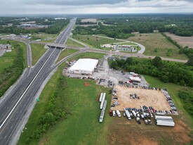 2100 Highway 70 E, Jackson TN - Truck Stop