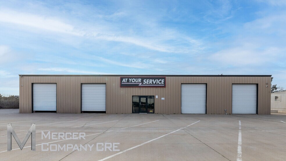 9229 S I-35 Service Rd, Oklahoma City, OK à vendre - Photo du bâtiment - Image 2 de 7