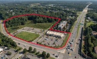 Plus de détails pour 1091 Virginia Center Pky, Glen Allen, VA - Commerce de détail à louer