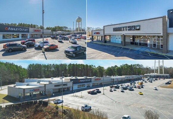 Plus de détails pour 505-563 Bankhead Hwy, Carrollton, GA - Commerce de détail à louer