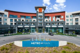 Plus de détails pour Main St, Corona, CA - Commerce de détail à louer