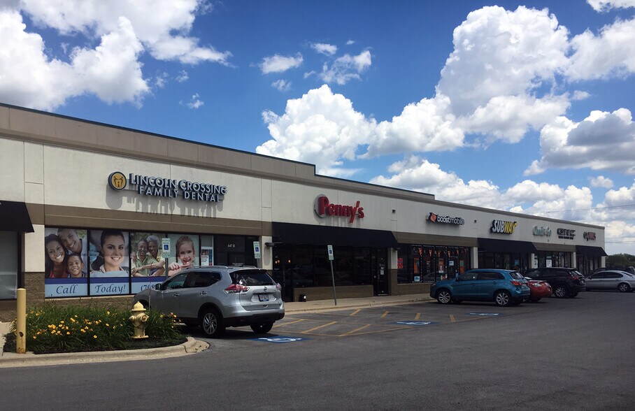 1333 Western Ave, Chicago Heights, IL à louer - Photo du bâtiment - Image 2 de 6