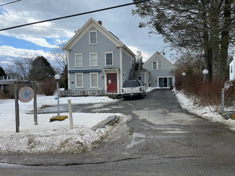 43 Southside Ro 43 Southside Road, New Harbor, ME for sale - Building Photo - Image 2 of 8