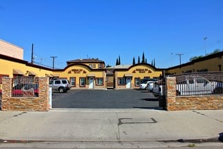 Plus de détails pour 11329 Sherman Way, Sun Valley, CA - Multi-résidentiel à vendre