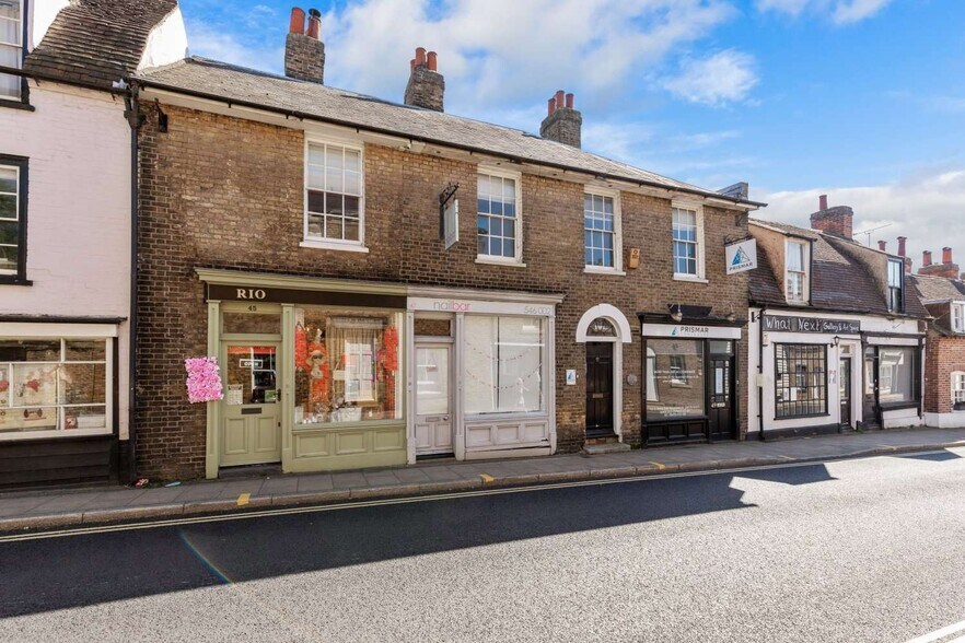 47-49 West St, Rochford à vendre - Photo principale - Image 1 de 1