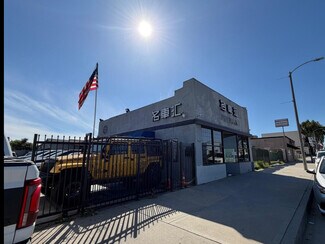 Plus de détails pour 7910-7916 Garvey Ave, Rosemead, CA - Commerce de détail à louer